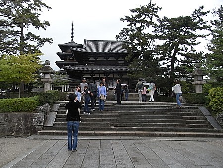 西院伽藍