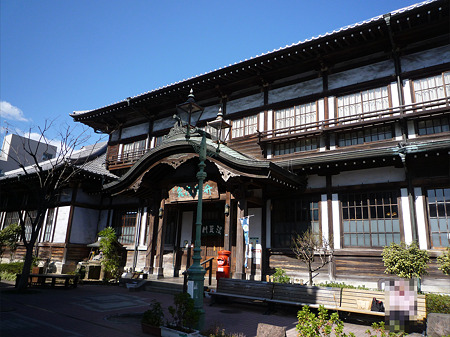 竹瓦温泉(2)