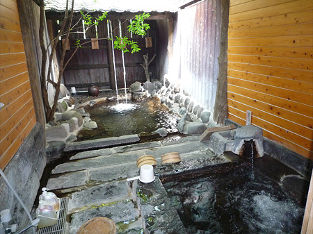 杖立温泉~米屋別荘(3)