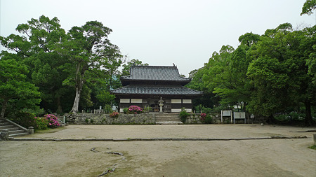 観世音寺(1)