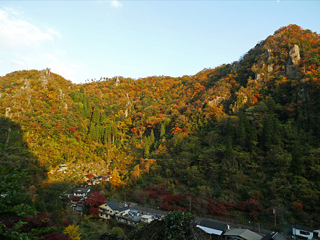 一目八景(17)見晴らし台からの景色