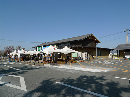 道の駅 阿蘇(4)