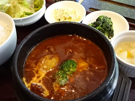 2014-08-19 ≪炭火焼肉 An≫