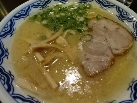 2014-09-01 ≪博多麺房 赤のれん@西麻布≫