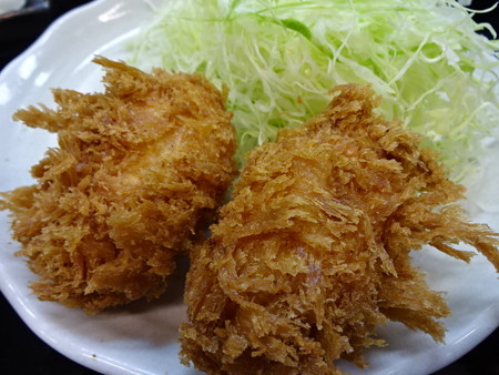 2014-09-26 ≪とんかつ まるや@南青山≫