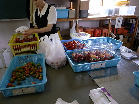 出荷作業