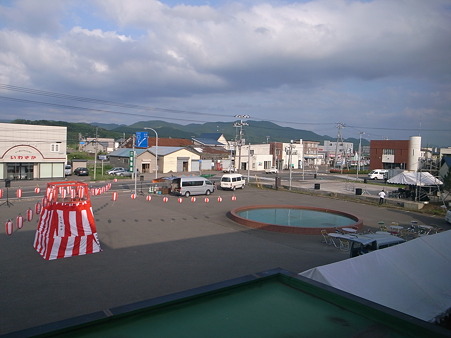 盆踊り大会