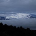 帰り道の富士山　乙女峠