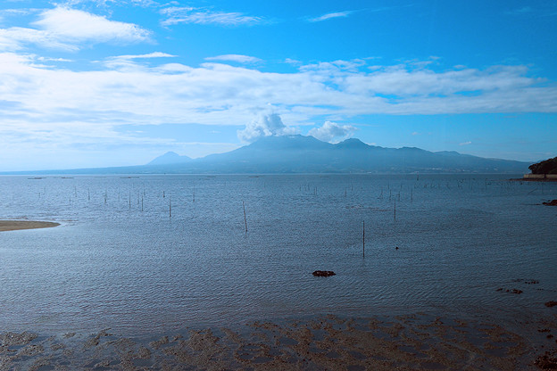 長崎本線からの景色(3)