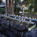 Photos: 橿原神宮 手水舎