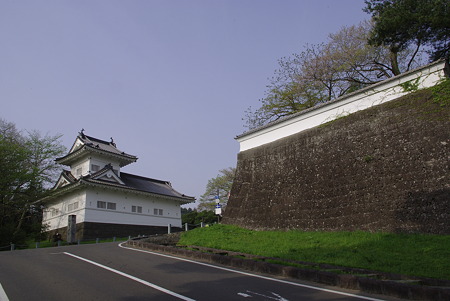 仙台城・脇櫓 (10)
