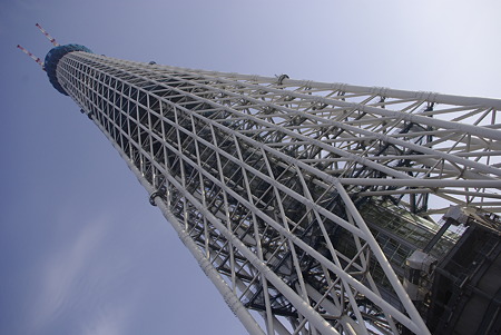 スカイツリー379ｍ (3)