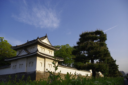 二条城二の丸 東南隅櫓