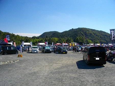 S-cup会場