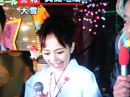 新春の鷲宮神社ｗ