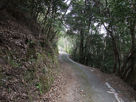 京都府道522号三俣綾部線