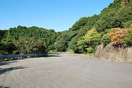 R55・福良トンネル旧道-3