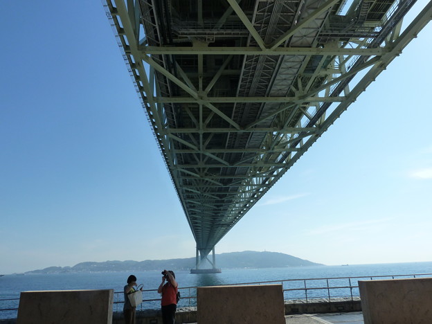 明石海峡大橋 (2)