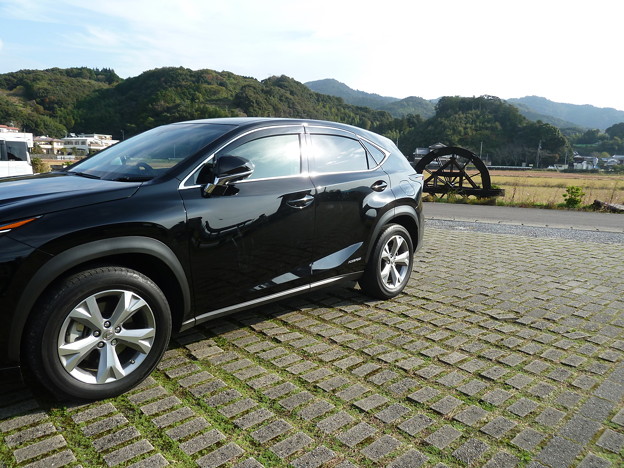 四ケ村溝_水車 (4)