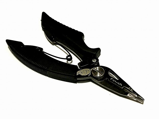 Fin-ch 極細スプリットリングオープナー Fin-ch 極細スプリットリングオープナー