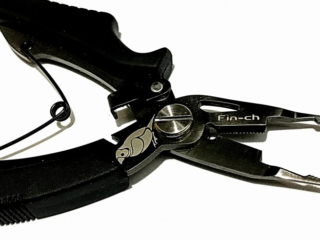Fin-ch 極細スプリットリングオープナー Fin-ch 極細スプリットリングオープナー