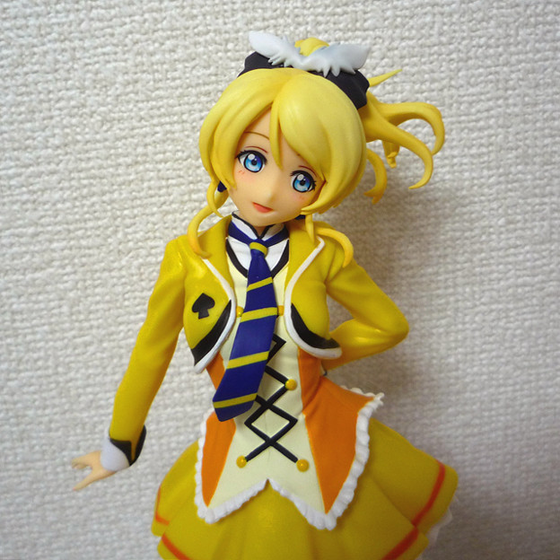 プライズでもかわいいエリーチカ