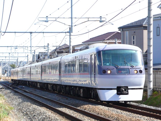 西武10000系　特急ちちぶ（西武池袋線）（2010年3月撮影）