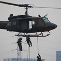 Photos: 降下訓練始め7 UH-1