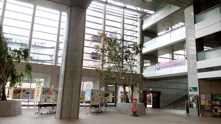 足立区役所にて(2016/08/30)その5