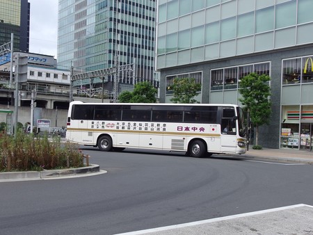 日本中央バス 前橋 高崎 池袋 新宿 秋葉原線 利用 使用不可名のblog 本拠地