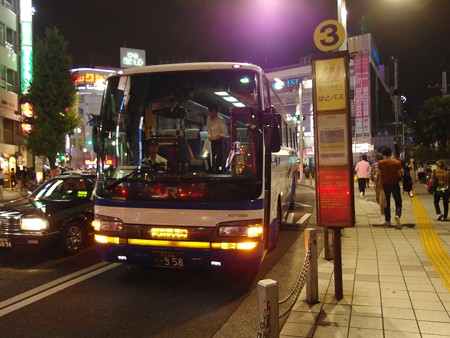 JRバス関東「新宿～本庄・伊勢崎線」IMGP0665_R