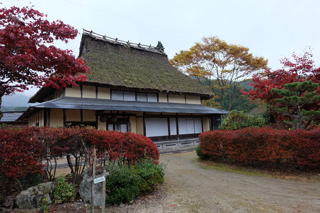 越畑ふるさと村