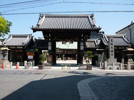 大阪天満宮 (4)