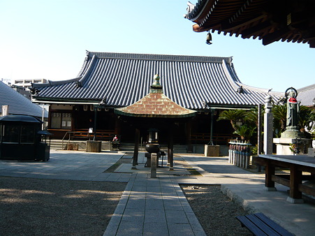 法楽寺 (4)