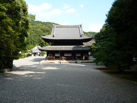 平安楽土への道 063