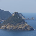 Photos: 五島列島のトトロ岩