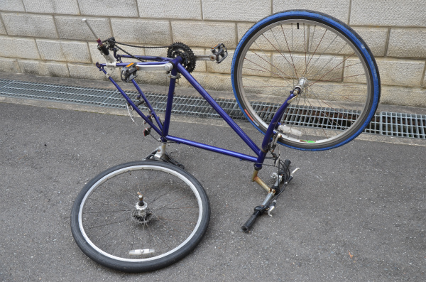 ばらすと洗いたくなり、軽くお掃除しました