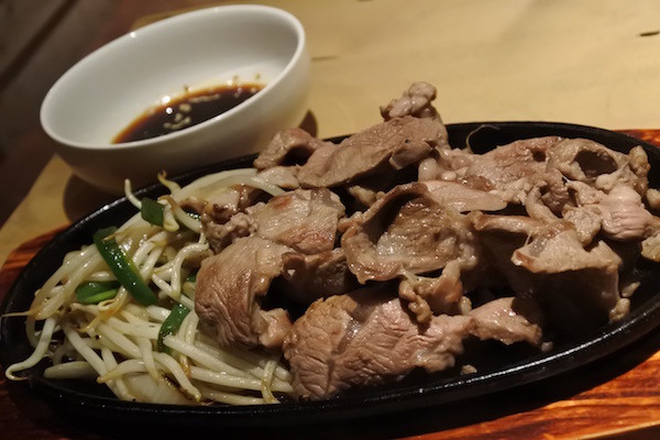 ジンギスカン