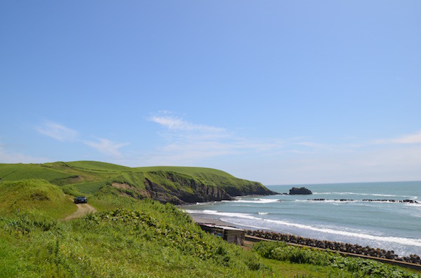 雨だった３年前のリベンジ