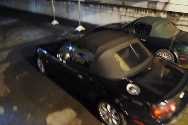 少し遅れてもう一人