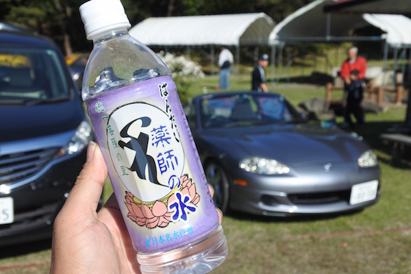 磐梯町の特産品もいくつか購入