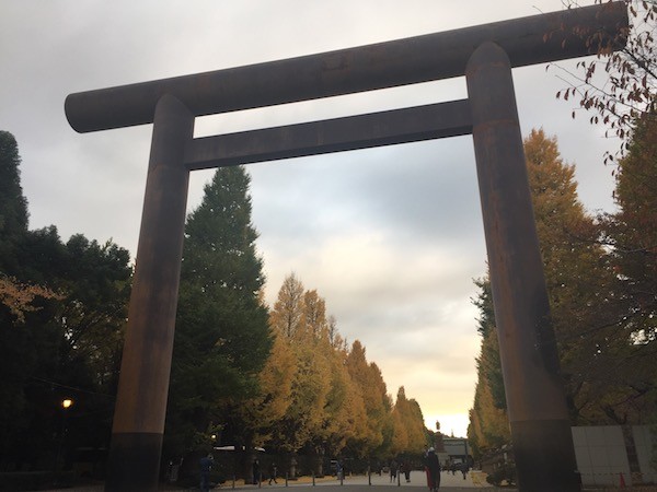 靖国神社はもうすぐ創立150年