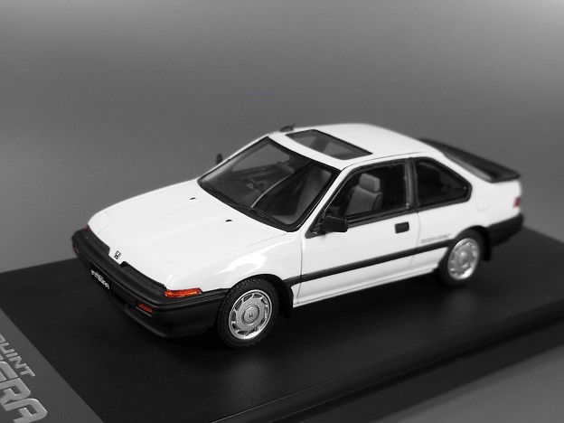 Honda Quint integra RSi 1985