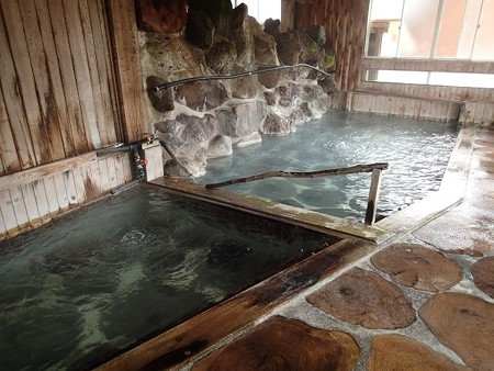 28 GW 秋田 湯沢 山のゆっこ 3