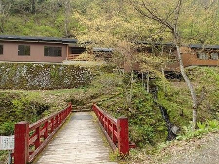 28 GW 秋田 湯沢 湯の沢温泉 日勝館 3