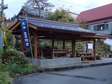 28 11 長野 渋温泉 町並み 2