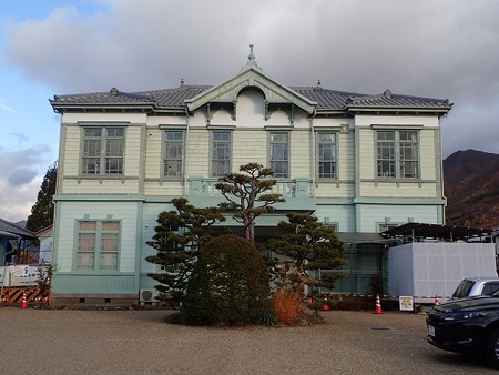 28 11 長野 須坂 町並み 9
