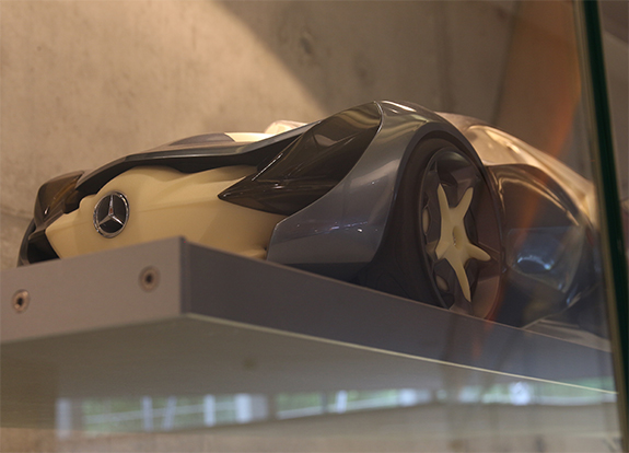 SYNERGY Concept by Sylvain Wehnert Mercedes-Benz メルセデス・ベンツ