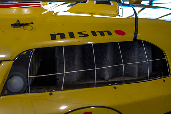 日産 ペンズオイル・ニスモ・スカイラインGT-R  (NISSAN PENNZOIL NISMO SKYLINE GT-R) 1998