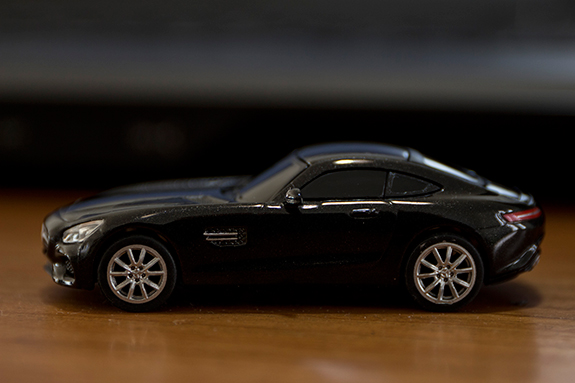 UCC メルセデス・ベンツ Premium Collection AMG-GT